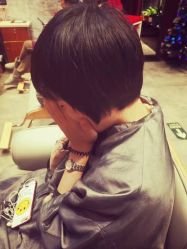 -T.1 hair salon烫染接发