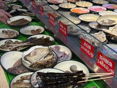 -海底捞火锅(金融街万达店)
