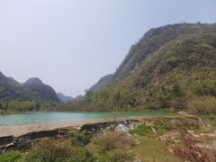 -小七孔景区-六十八级跌水瀑布