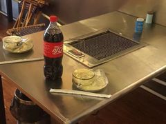 -英雄故事地摊烤肉(马驹桥店)