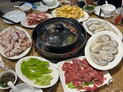 -濠轩阁特色生蚝火锅总店