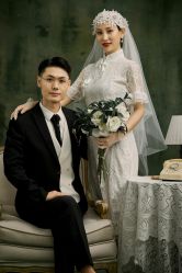-全城热恋璀璨婚纱摄影(国贸总店)