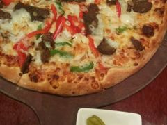 -棒约翰比萨·意面(剑河店)