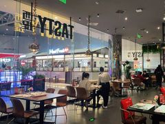 大堂-西堤牛排(合肥之心城店)