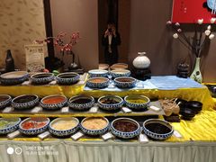 自助调料区-苏州金科大酒店