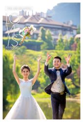 -巴黎经典婚纱摄影PARISSIC