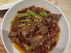 -谷丽麦馕新疆菜·清真(步步高梅溪新天地店)