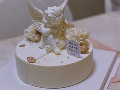 浮光天使处女座蛋糕-浮光之丘MontCake生日蛋糕(花牌坊店)