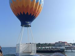 -北戴河碧螺塔海上酒吧公园