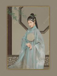 点击看大图 -美云庭古装·格格服汉服·京城旅拍(北京店)