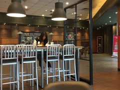 大堂-汉堡王(南通星光耀店)