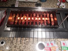 -丰茂烤串(钦州北路店)