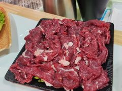 -三毛牛肉店(福强店)