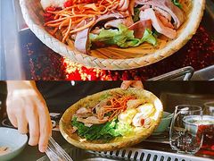 招牌凤凰投胎汤底锅底-大隐·成都火锅Bistro(合生麒麟新天地店)