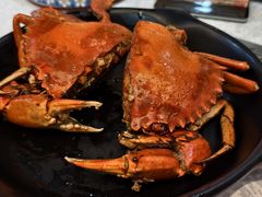 招牌煎蟹-莲花公园煎蟹(总店)