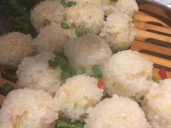 糯米丸子-乡村小镇(新合店)