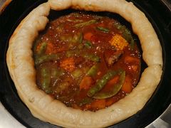 -满兴咱妈烀饼铁锅炖(兰州北街店)