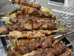 -张记烤羊腿(北花园店)