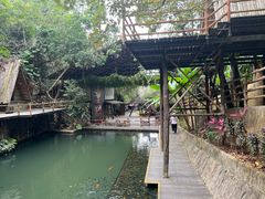 -海南槟榔谷黎苗文化旅游区