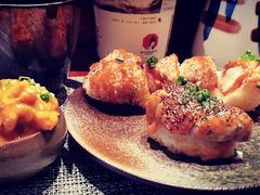 -戏作寿司(观音桥店)