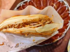 -焦记老潼关肉夹馍(东五路店)