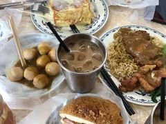 -渔记茶餐厅(渔村店)
