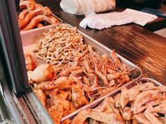 -清真拉妈卤味(回民街店)