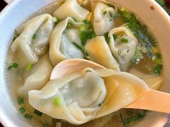 荠菜馄饨-哑巴生煎(临顿路店)