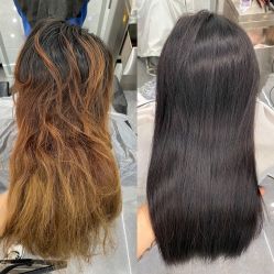 -娇点芭莎·烫染形象设计