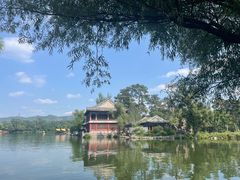 -承德避暑山庄景区