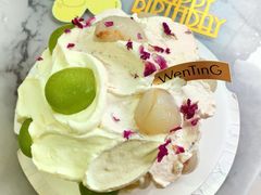 -WenTinG文汀·半糖蛋糕(合生汇店)