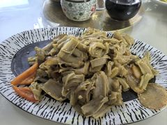 -天天向上素食餐厅(五台山店)