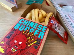 -塔斯汀中国汉堡(长平路店)