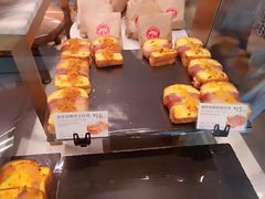 迷你培根芝士吐司-巴黎贝甜(龙江店)