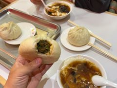 茴香肉包子-杏园餐厅(西四北大街店)