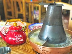 -东镇老火锅(长春路首店)