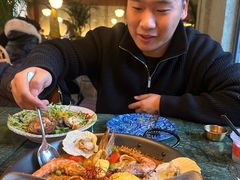 -仁义涵西餐·咖啡(中华巴洛克店)