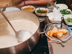 猪肚鸡火锅-捞王锅物料理(上海世茂广场店)