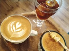 -CAFE CHEZ W一木家(香山路店)