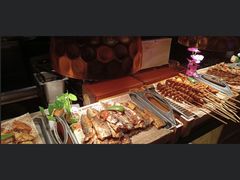 -领鲜活海鲜榴莲自助火锅(东门店)