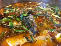 -大理.老字号渝记酸萝卜乌鱼(古城总店)
