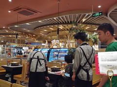 -山焱·炭火自助烤肉(周浦万达店)