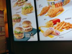 -麦当劳(萧山国际机场T3航站楼店)