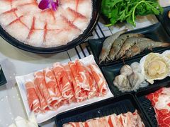 -丽江庭院·云南野生菌·海鲜火锅(鼓楼四合院店)