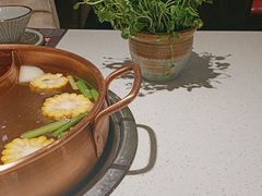 -牛村来人潮汕牛肉火锅(西单店)