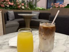-大堂吧(大连金石滩绿发希尔顿度假酒店)