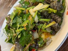 凉拌鱼皮-官塘锋记鱼生·生腌·砂锅粥(牌坊街店)