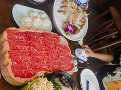 -东海怡品海鲜豆捞(舟宿夜江店)