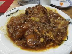 红烧牛窝骨-清真利德顺小老饭庄(复兴路店)