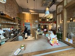 -城南花开咖啡(稻花村店)